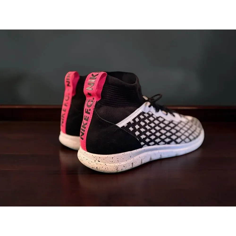 Nike Free Hypervenom 3 FC Flyknit Men's 13 Sneakers